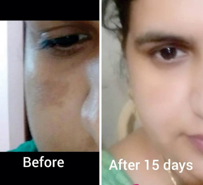 Real Results