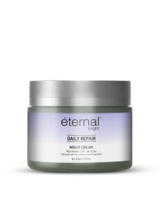 eternal bright intensive repair night cream- 50gm