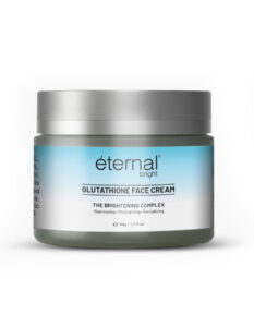 eternal bright glutathione face cream- 50gm