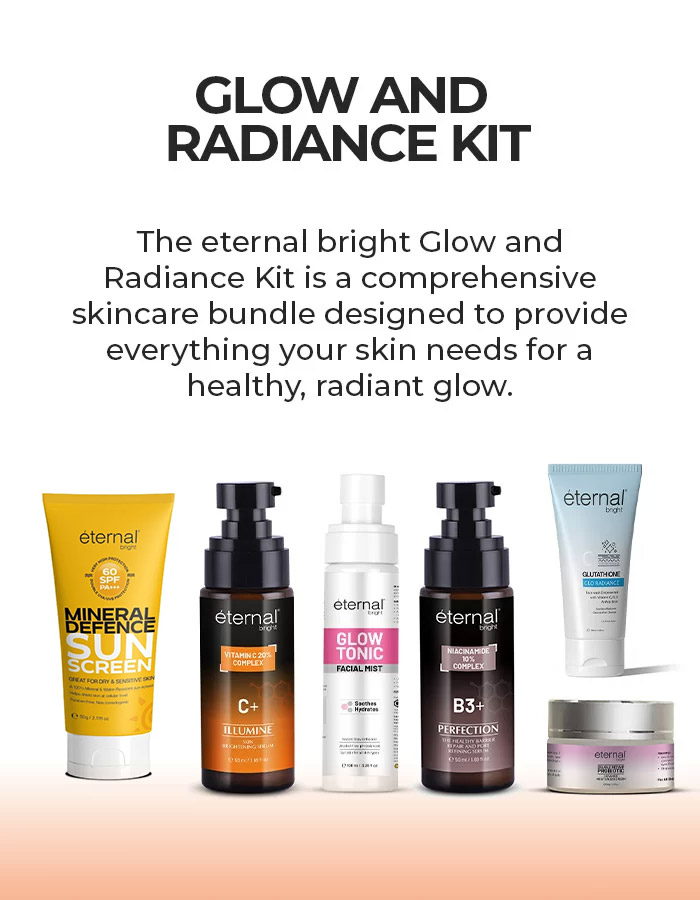 Eternal Bright Glow & Radiance Kit