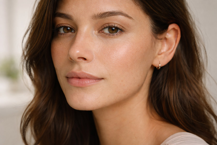 Early skin damage and ageing signs