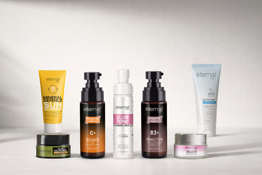 Cosmetic skincare vs dermatology-based skincare